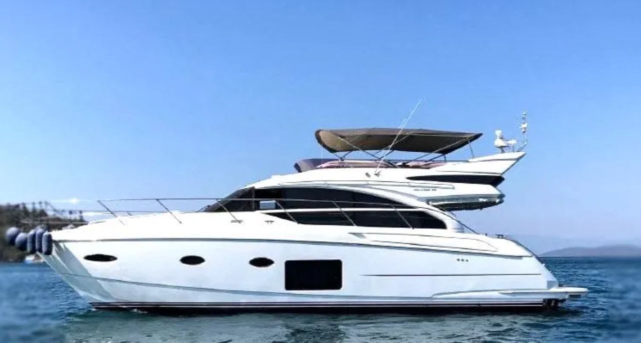 2014 Princess 52 FLY