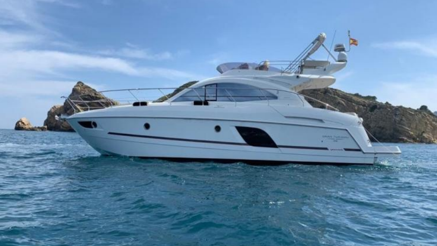 Beneteau Gran Turismo 49