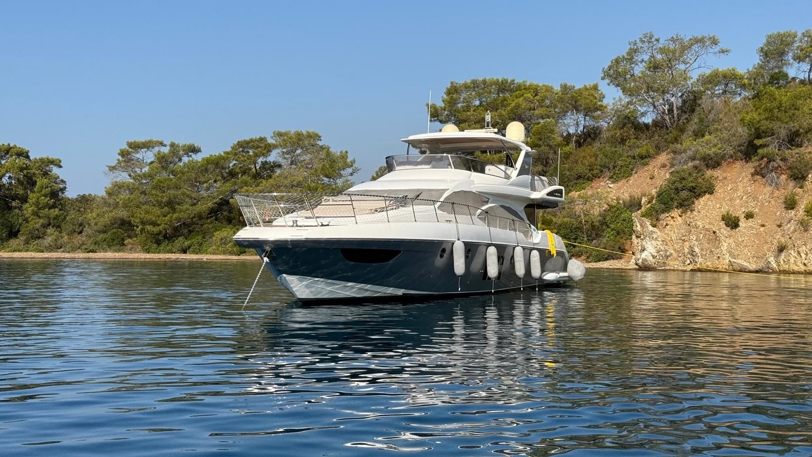 Azimut 70