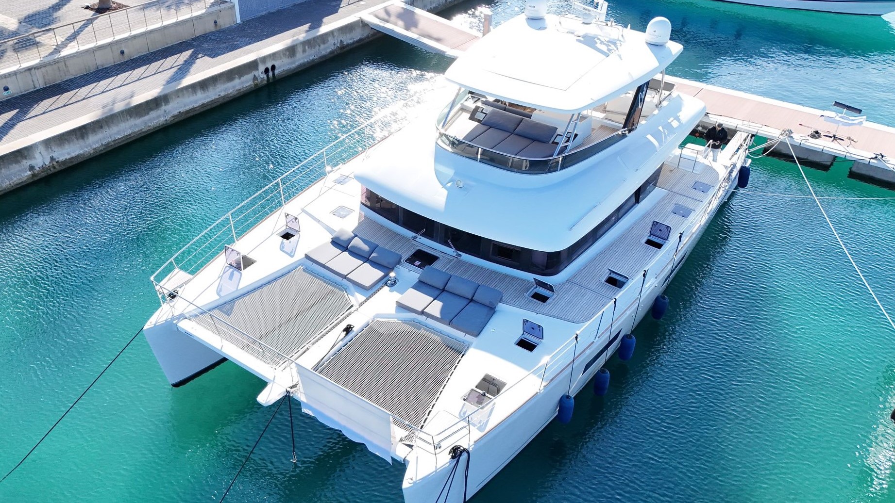 Lagoon  630 Powercat