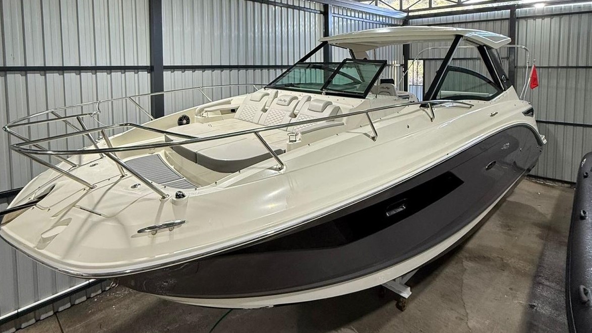 Sea Ray 320 Sundancer OB