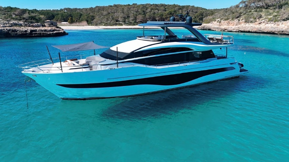 Princess Y85
