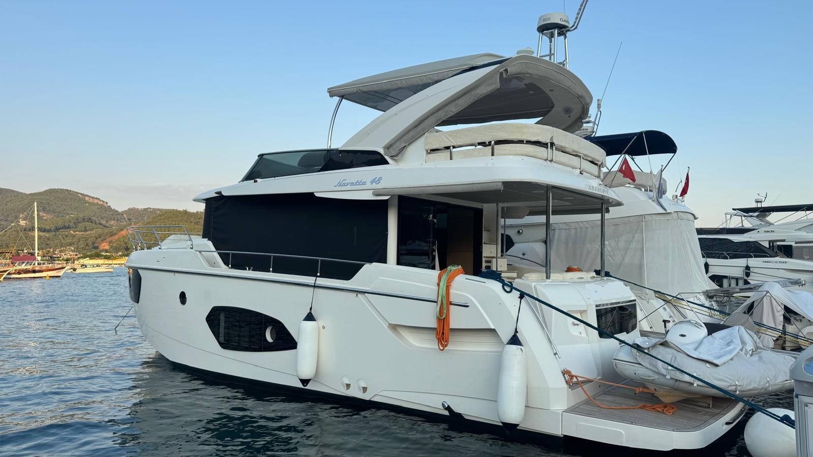 Absolute Navetta 48
