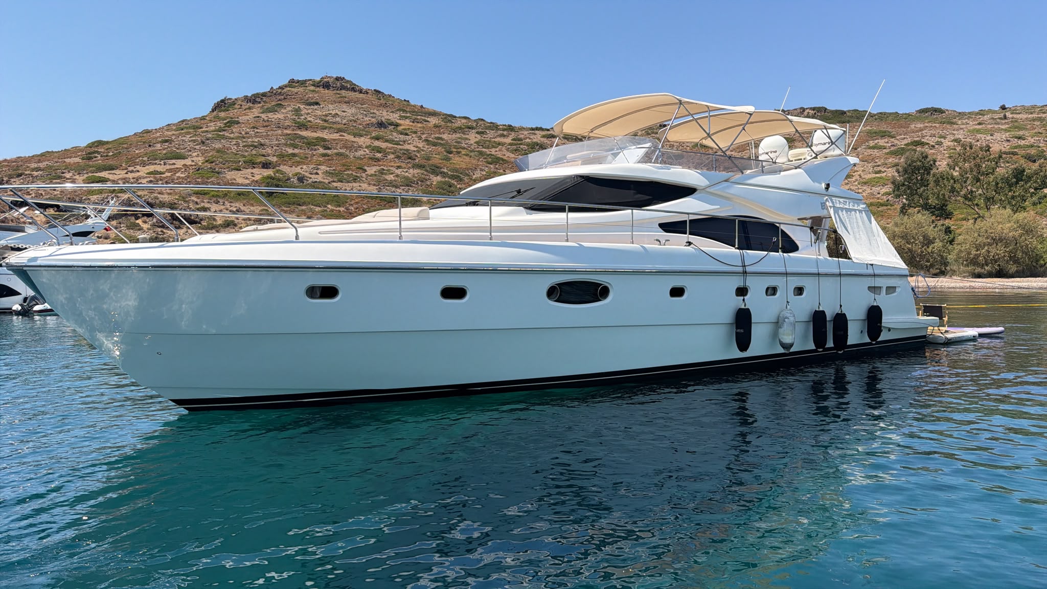 Ferretti 591