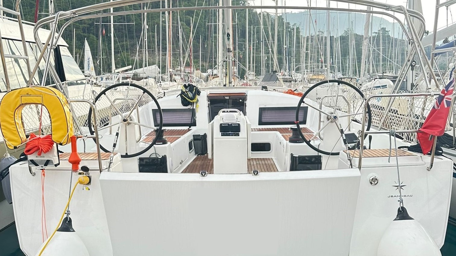 JEANNEAU SUN ODYSSEY 440