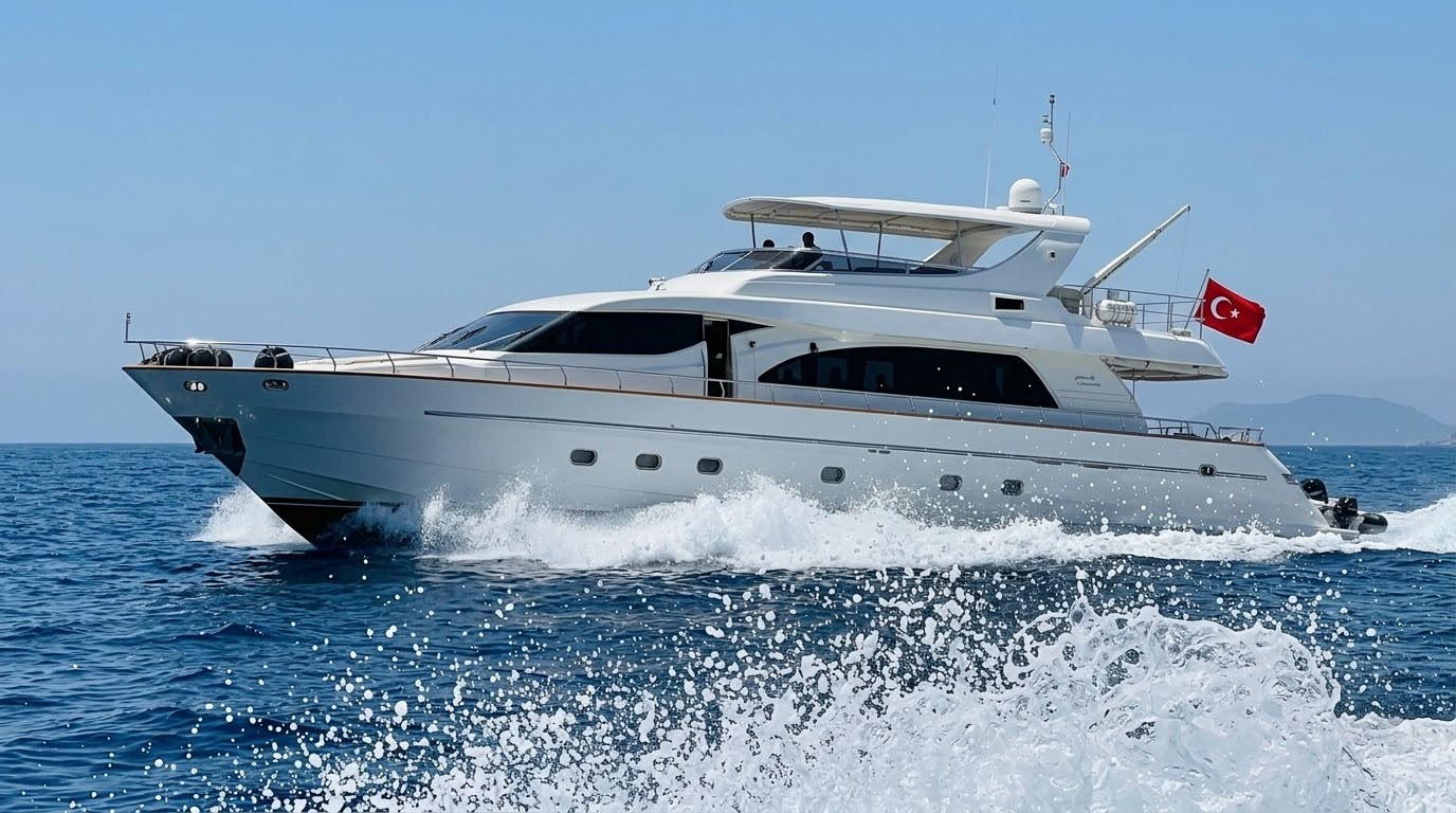 2008 Falcon 86