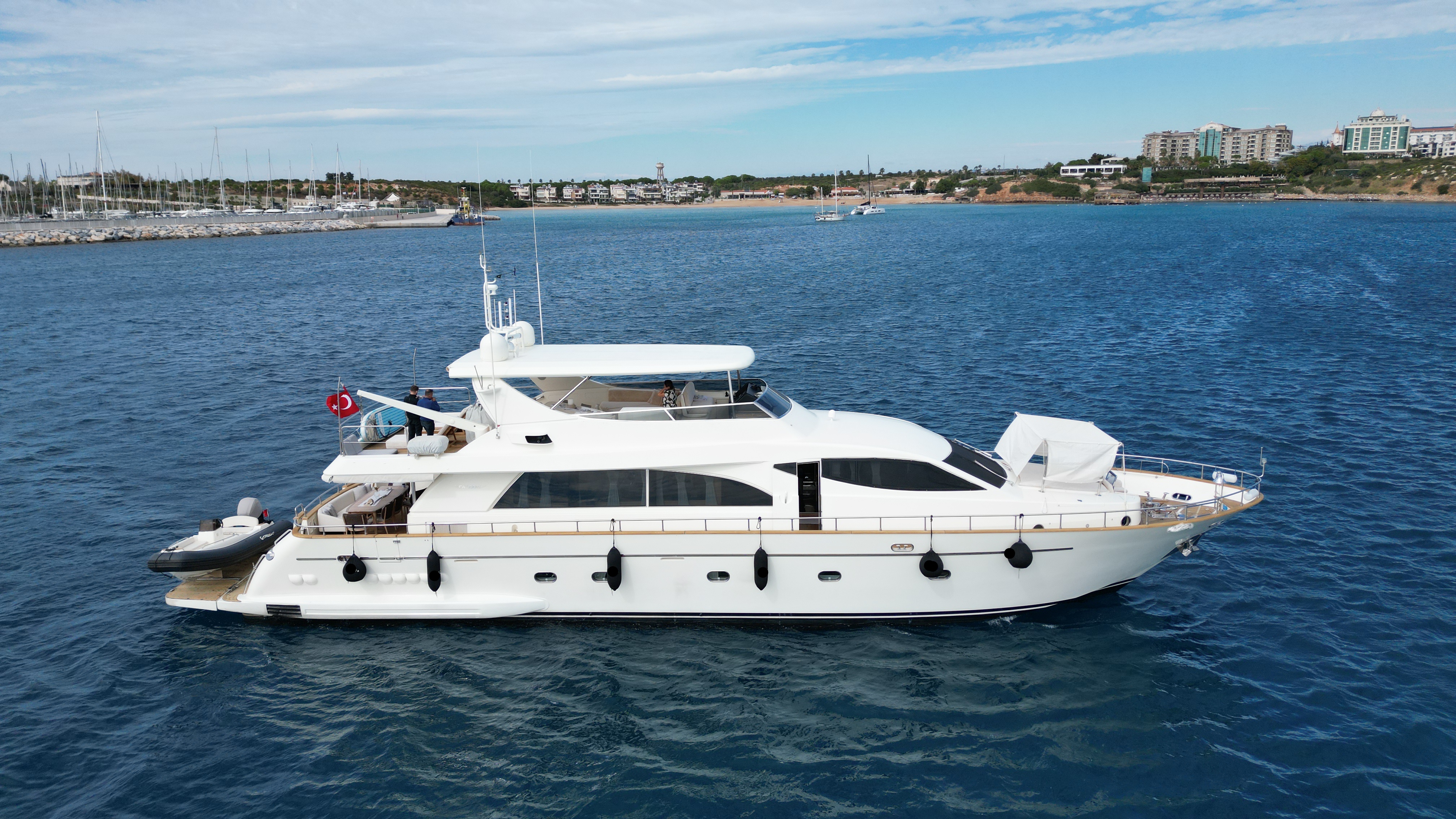 2008 Falcon 86
