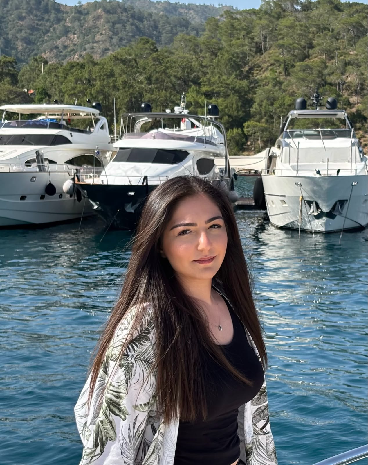 Gizem ZARIÇLAR