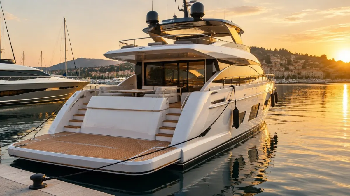 10 Things to Consider Before Buying a Yacht