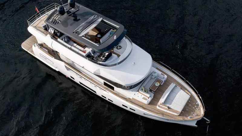 Sirena 68