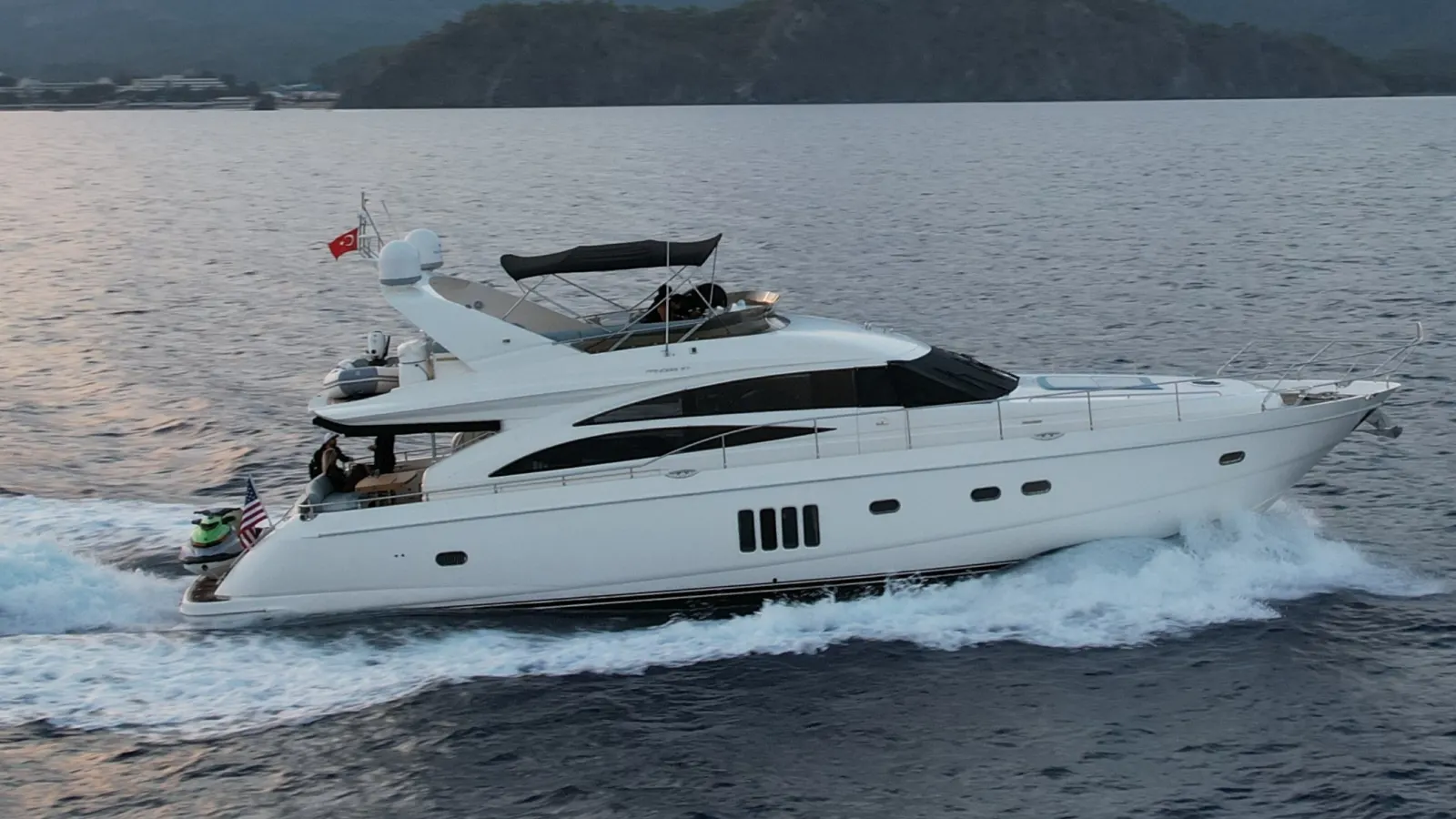 Princess 67