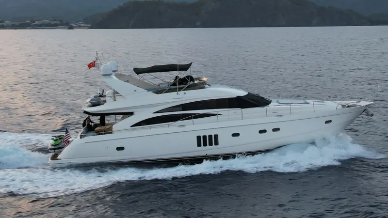 Princess 67