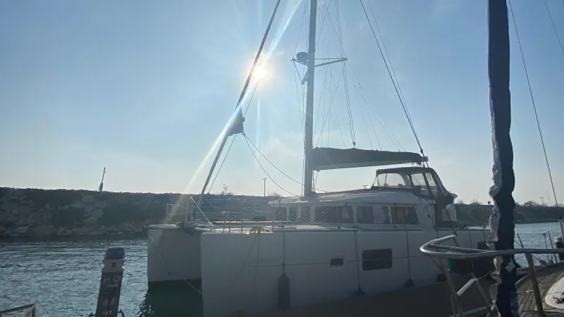 LAGOON 400