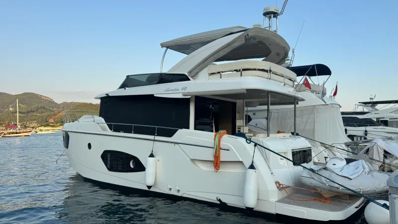 Absolute Navetta 48