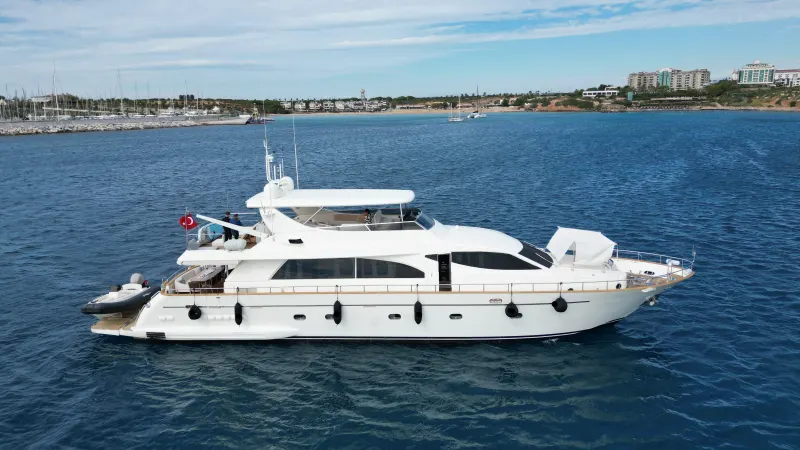 2008 Falcon 86