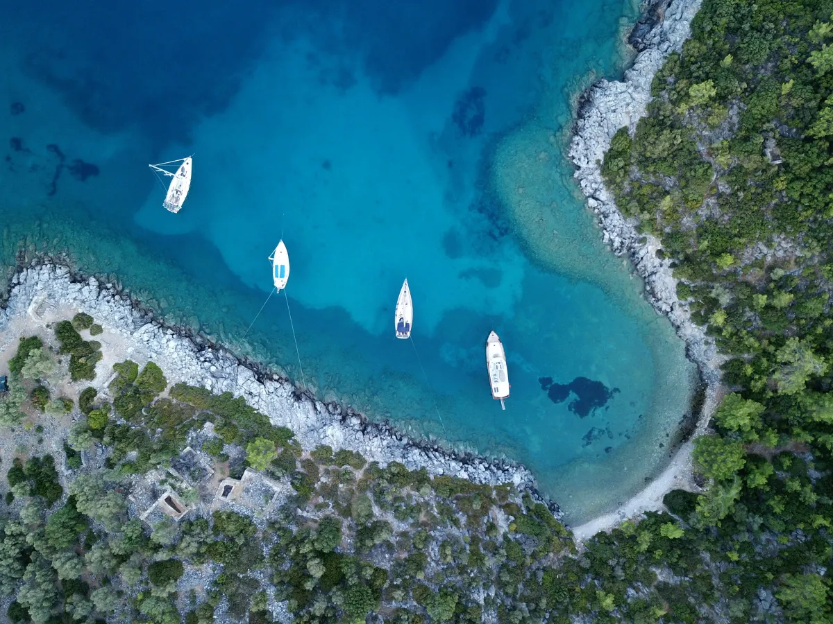 Meltem Yachting – Bodrum